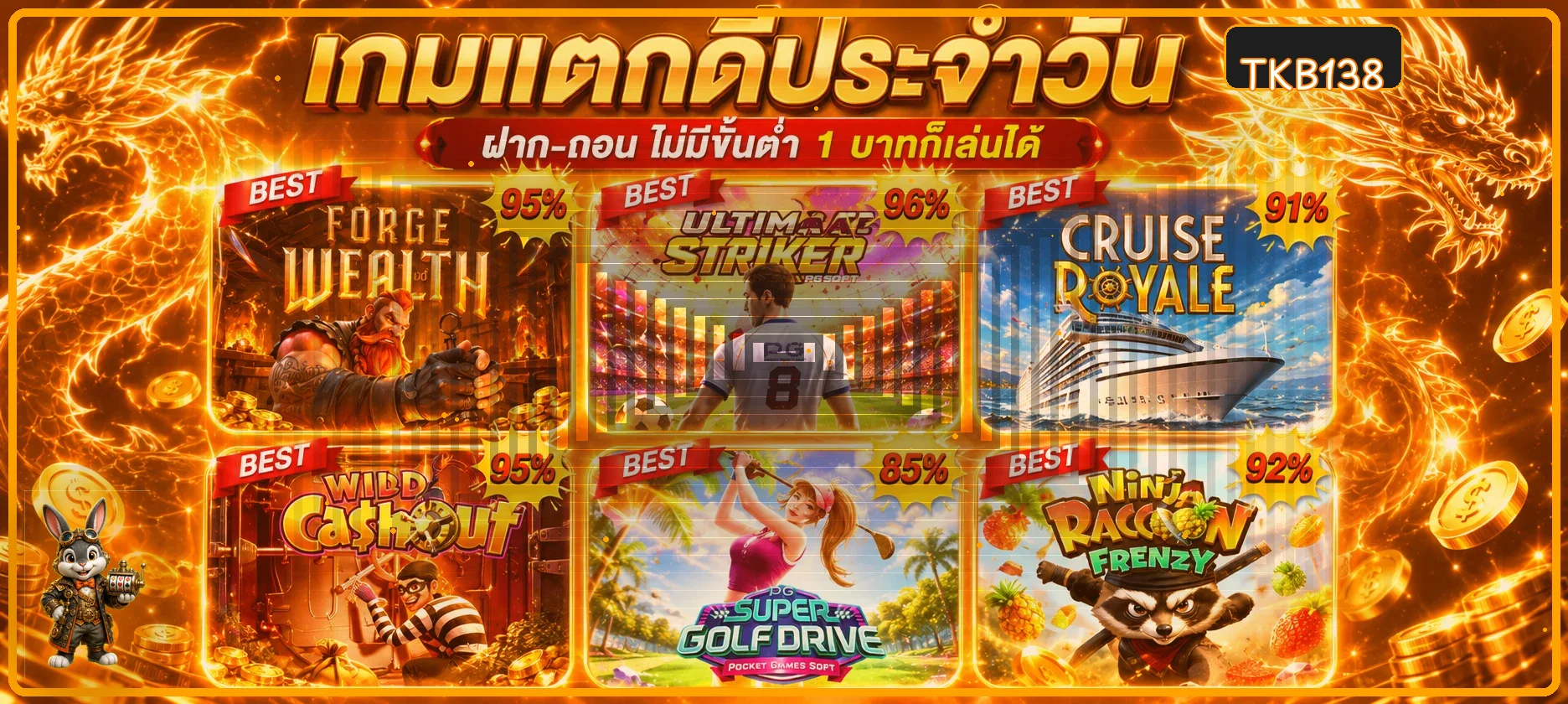 กีฬาออนไลน์และแทงบอล TKB138