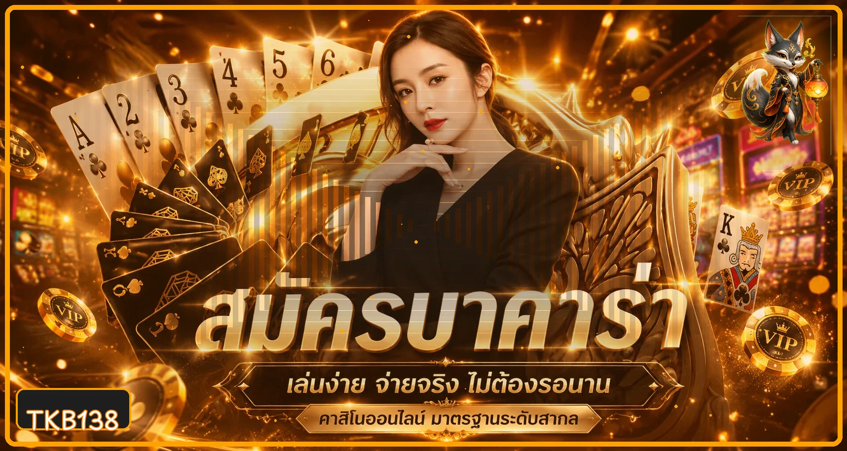 TKB138 Login ทางเข้าบัญชีบนมือถือ